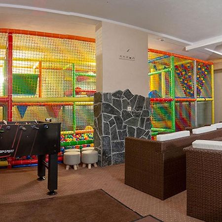 Jaworczanski Raj Pod Wysoka - Z Sauna Przy Wyciagu Szczawnica Ngoại thất bức ảnh