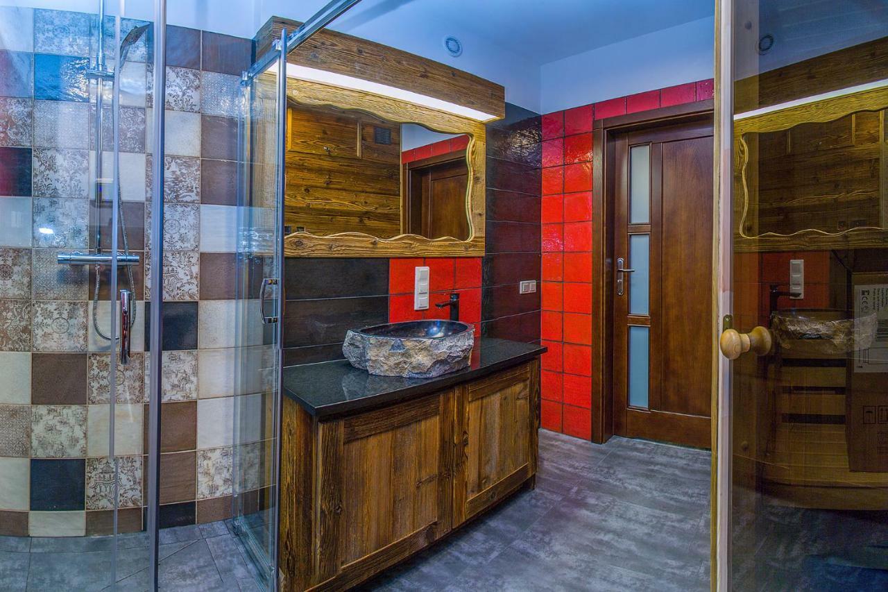 Jaworczanski Raj Pod Wysoka - Z Sauna Przy Wyciagu Szczawnica Ngoại thất bức ảnh