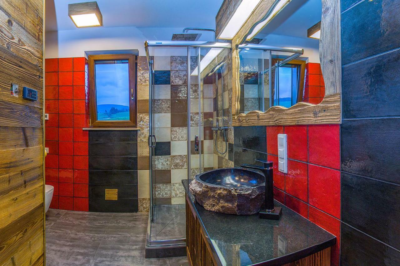 Jaworczanski Raj Pod Wysoka - Z Sauna Przy Wyciagu Szczawnica Ngoại thất bức ảnh