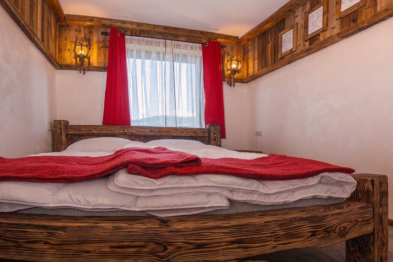Jaworczanski Raj Pod Wysoka - Z Sauna Przy Wyciagu Szczawnica Ngoại thất bức ảnh